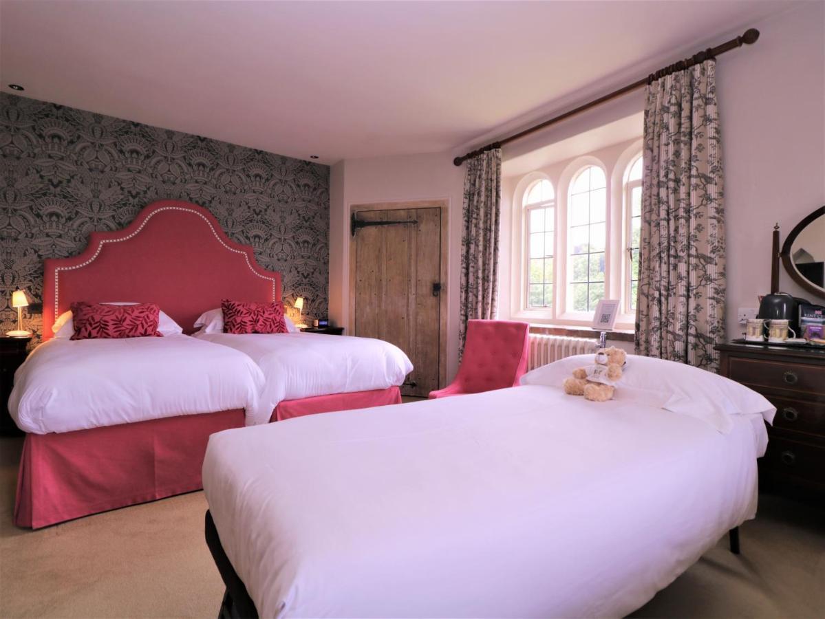 Bed and Breakfast Leeds Castle Maiden'S Tower Мейдстон Экстерьер фото