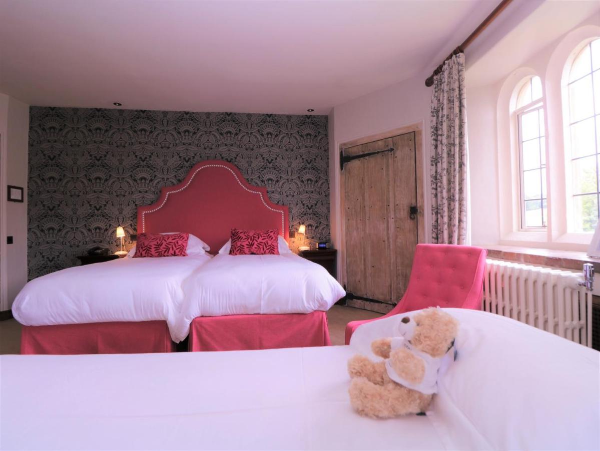 Bed and Breakfast Leeds Castle Maiden'S Tower Мейдстон Экстерьер фото