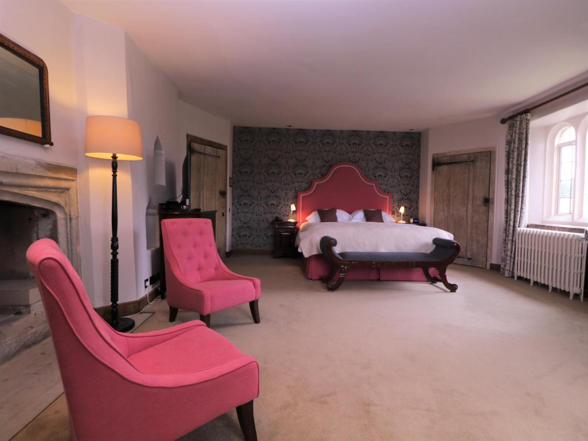 Bed and Breakfast Leeds Castle Maiden'S Tower Мейдстон Экстерьер фото