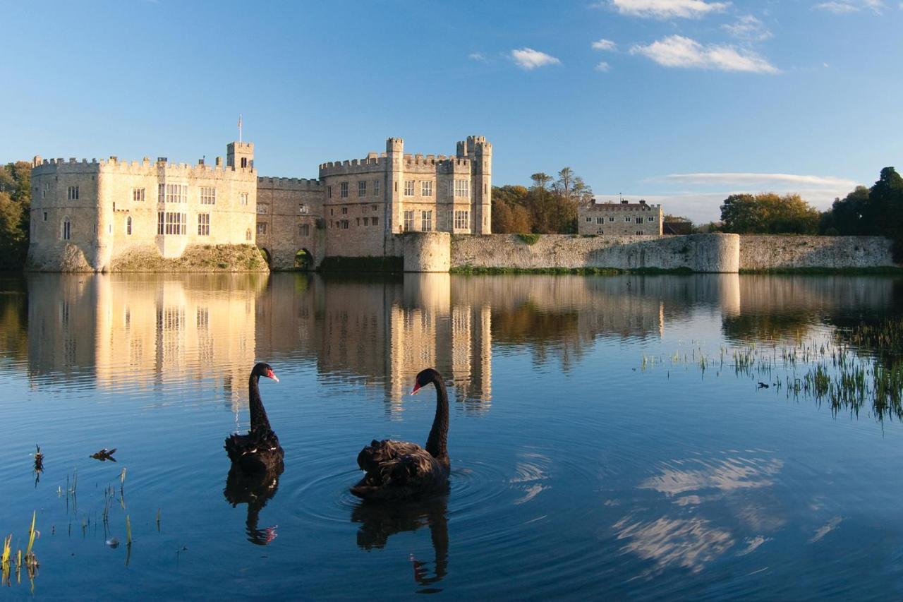 Bed and Breakfast Leeds Castle Maiden'S Tower Мейдстон Экстерьер фото