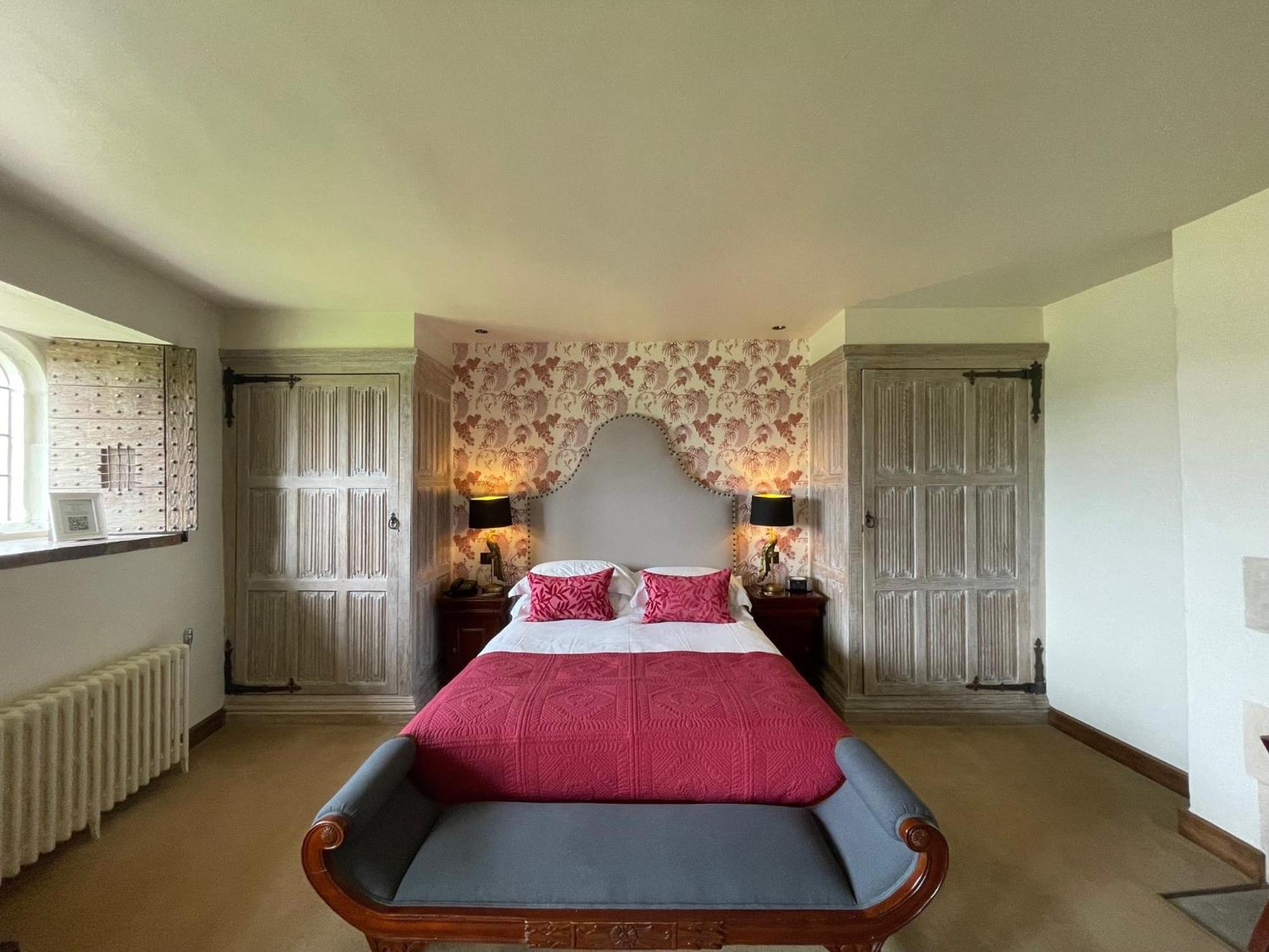 Bed and Breakfast Leeds Castle Maiden'S Tower Мейдстон Экстерьер фото
